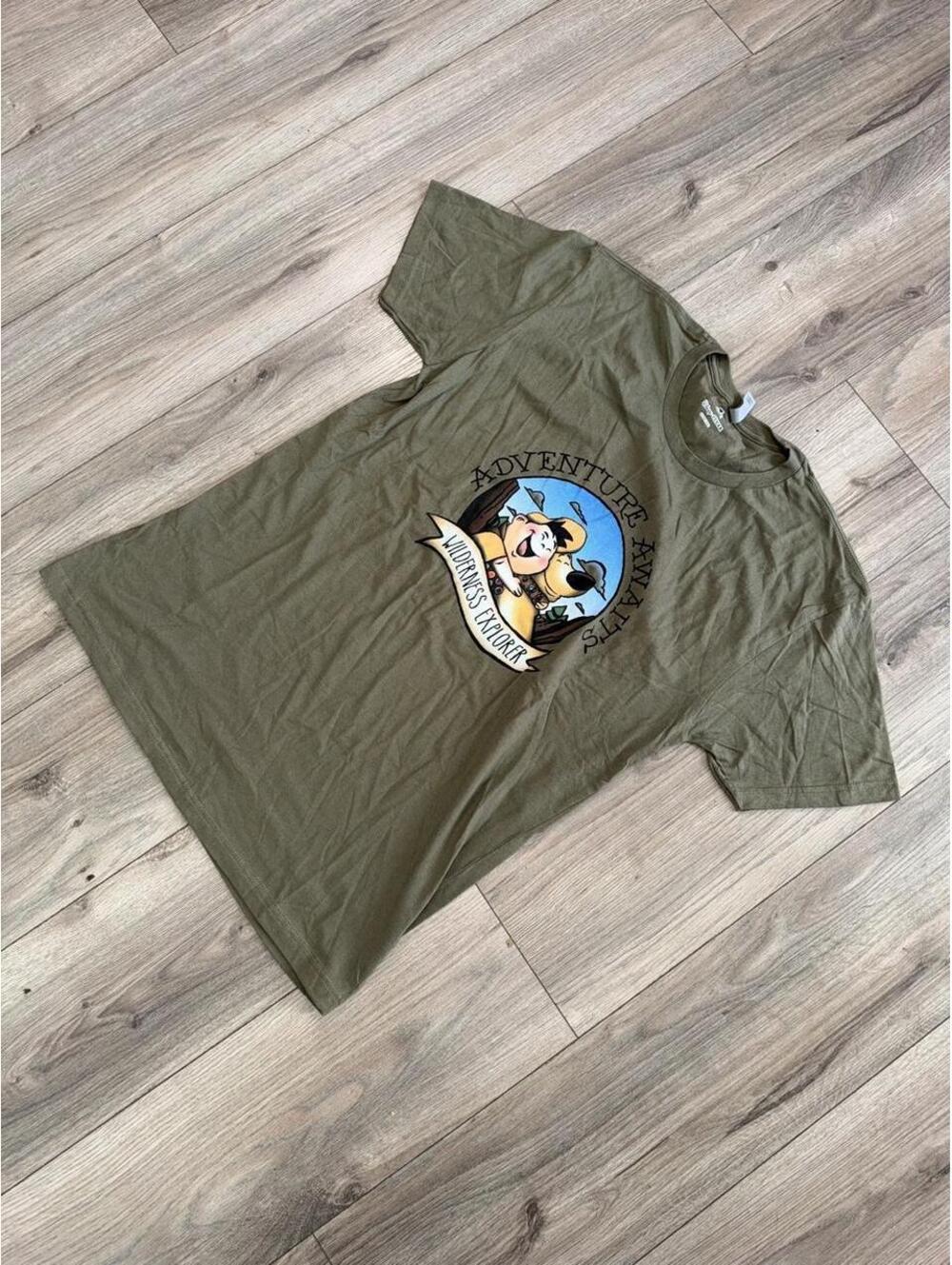 Disney Pixar Up Wilderness Explorer Tee